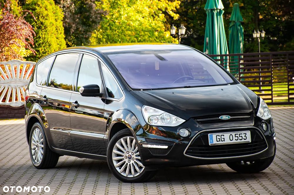 Ford S-Max 2.0 TDCi Titanium - 10