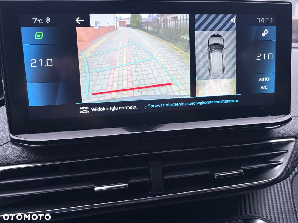 Peugeot 3008 1.2 PureTech mHEV GT S&S e-DCS6 - 19