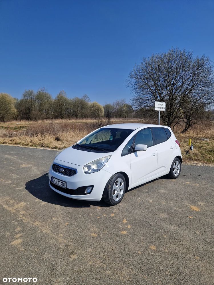 Kia Venga 1.6 CRDi 128 Mind - 7