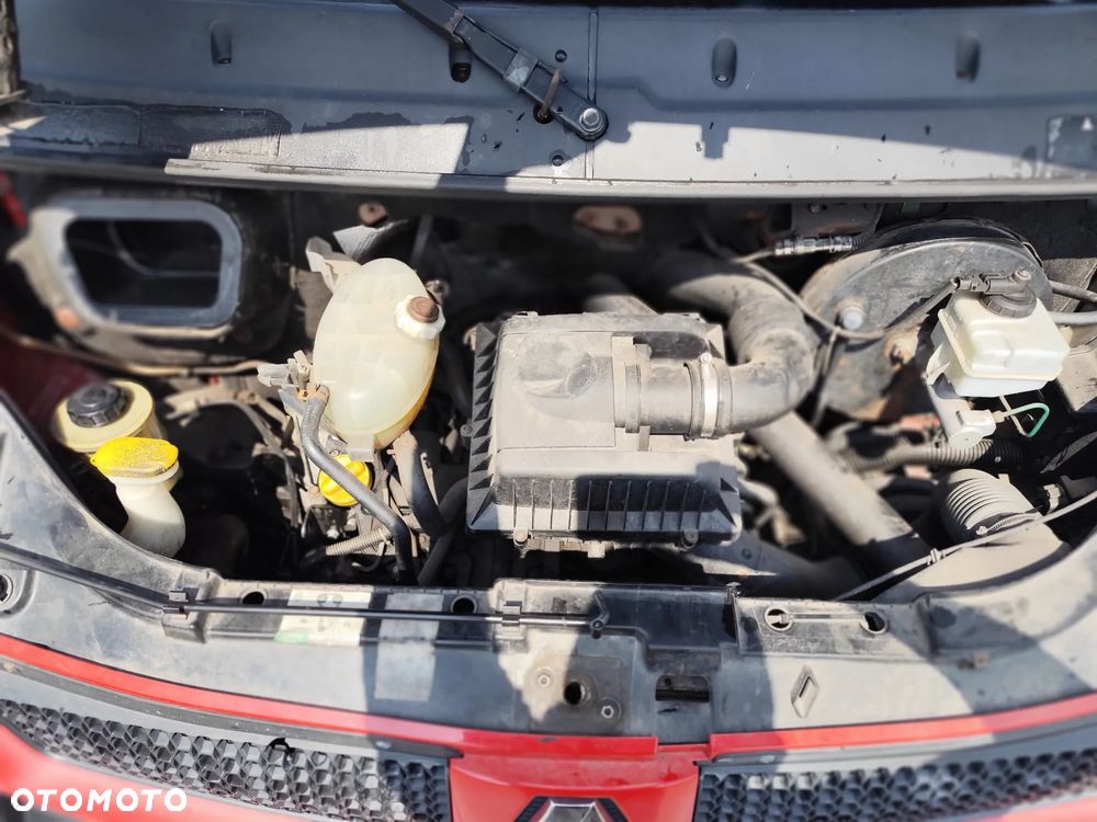 Renault master - 18