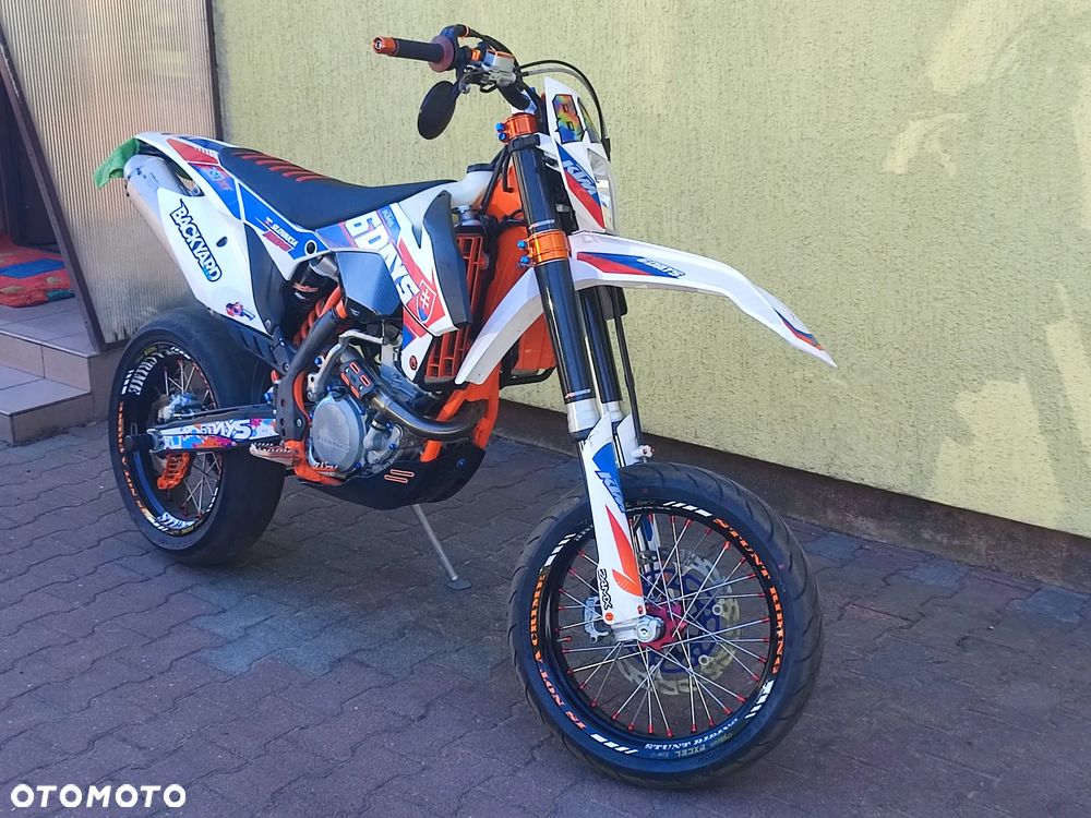 KTM EXC 350 - 7
