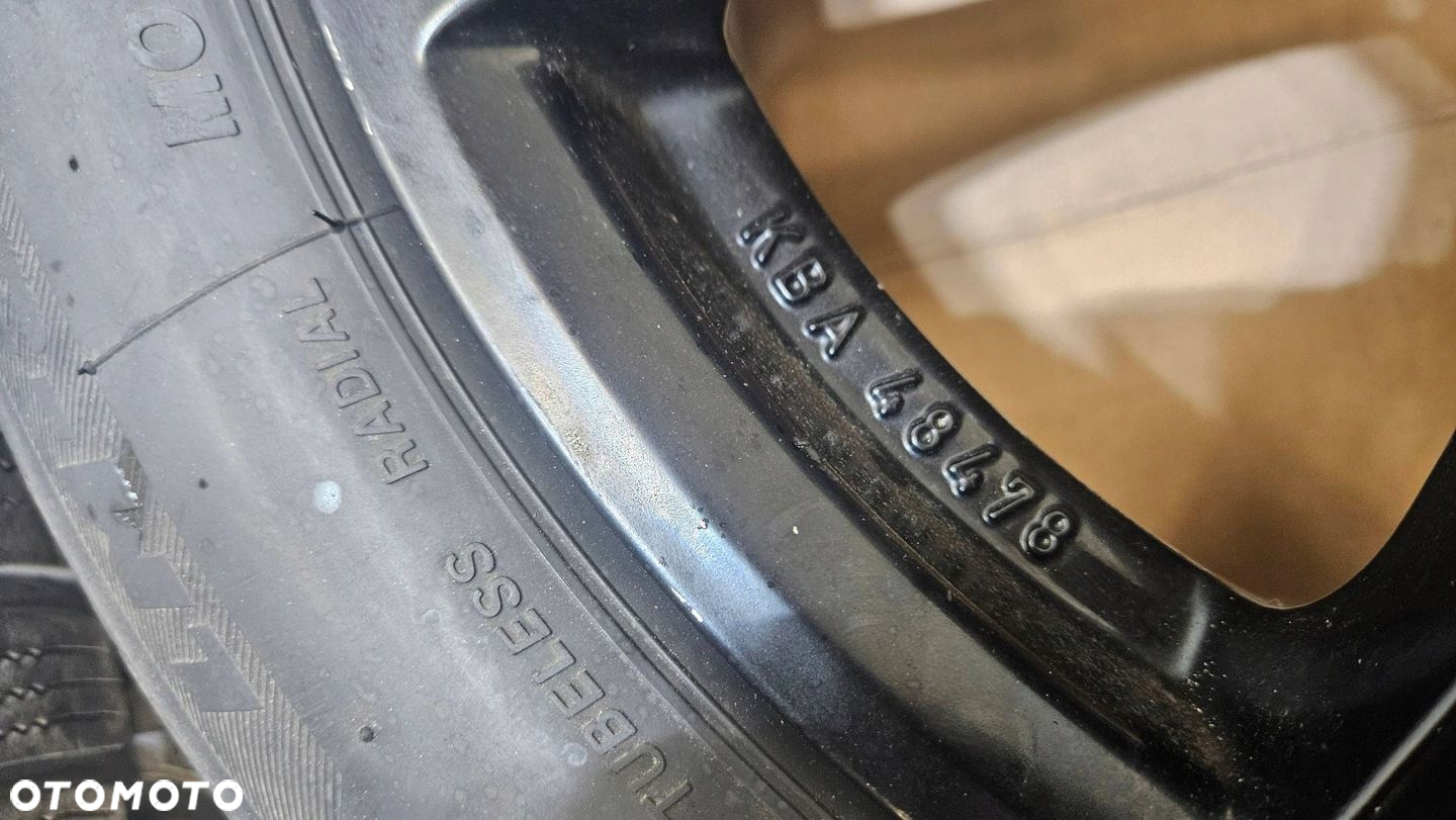 FELGI ALUMINIOWE VW AUDI MERCEDES KBA48478 17 8J ET45 5x112 - 13