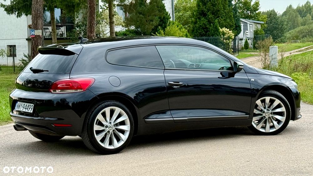 Volkswagen Scirocco 1.4 TSI R-Style DSG - 18