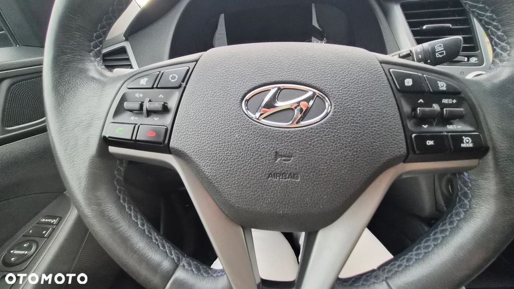 Hyundai Tucson 1.6 GDI BlueDrive Comfort 2WD - 7