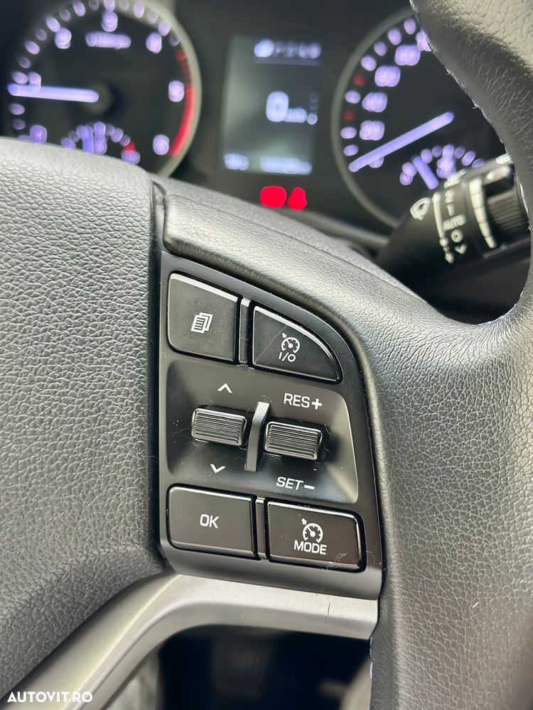 Hyundai Tucson - 20