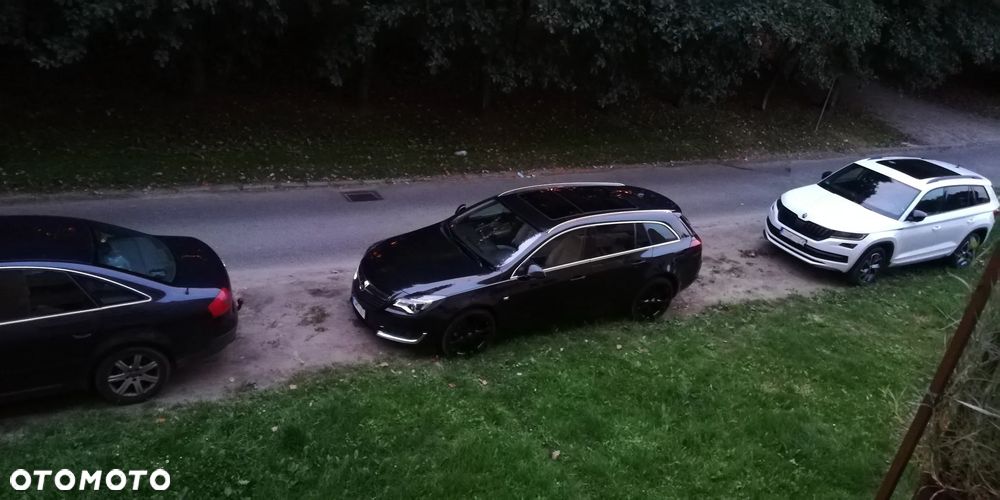 Opel Insignia 2.0 Bi Turbo CDTI 4x4 Sports Tourer Business Innovation - 7