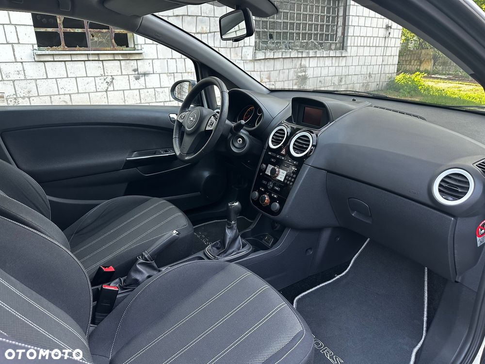 Opel Corsa 1.4 Turbo ecoFLEX Start-Stop Edition - 12