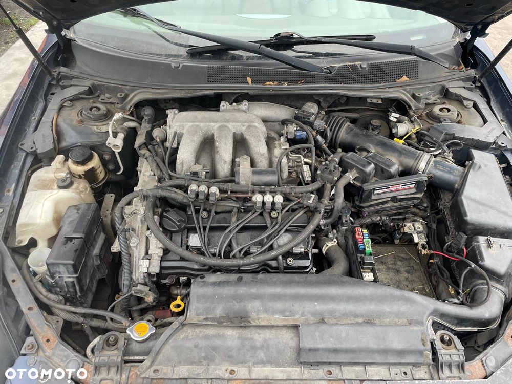 NISSAN MAXIMA NA CZĘŚCI!!! - 3