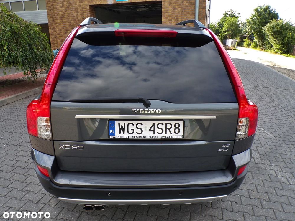 Volvo XC 90 D5 Ocean Race - 9