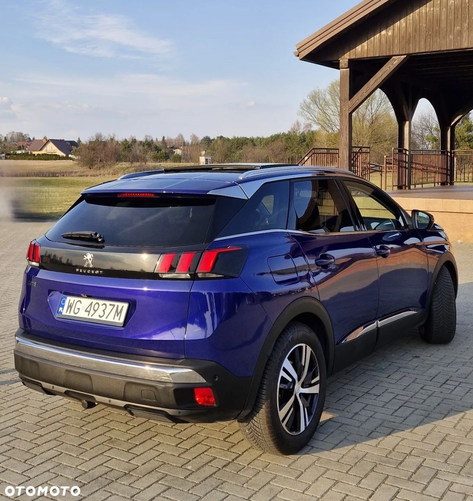 Peugeot 3008 1.6 THP Active S&S EAT6 - 5