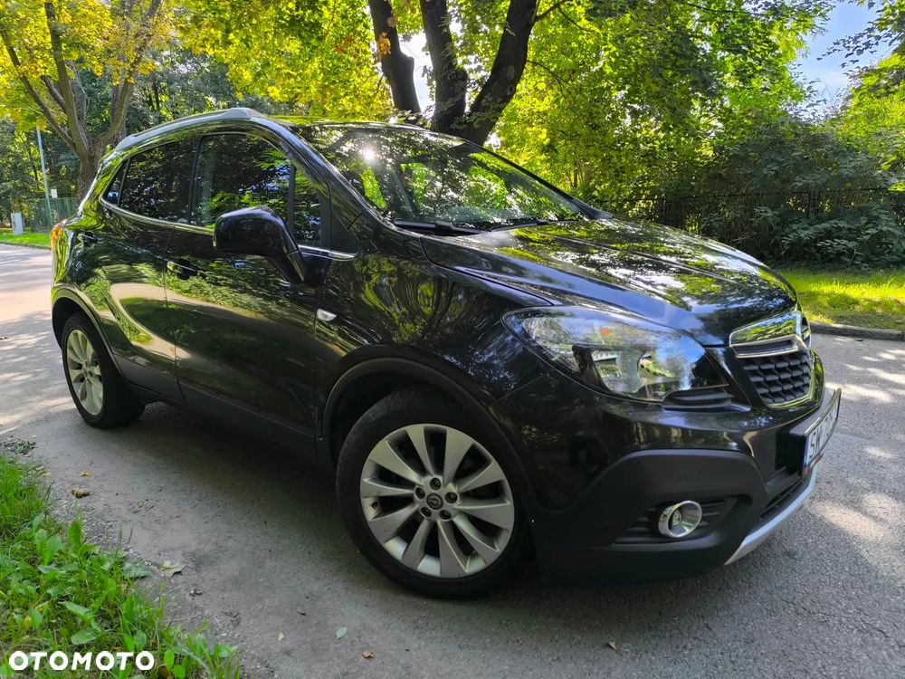Opel Mokka 1.4 T Cosmo - 6