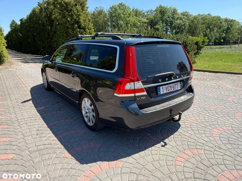 Volvo V70 D2 Geartronic Powershift Kinetic - 13