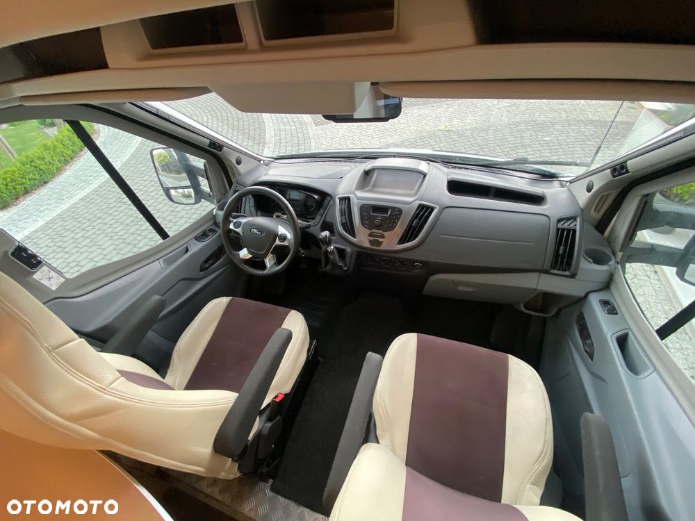Ford Auto-Roller/KRONOS 284 TL - 25
