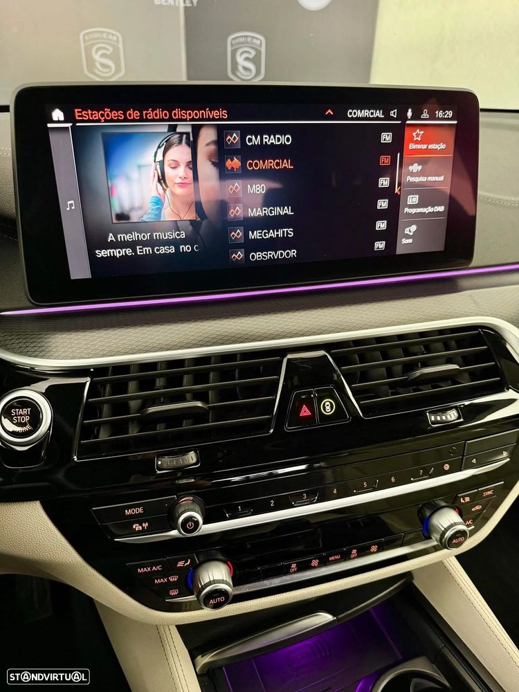 BMW 620 Gran Turismo d Pack M - 23