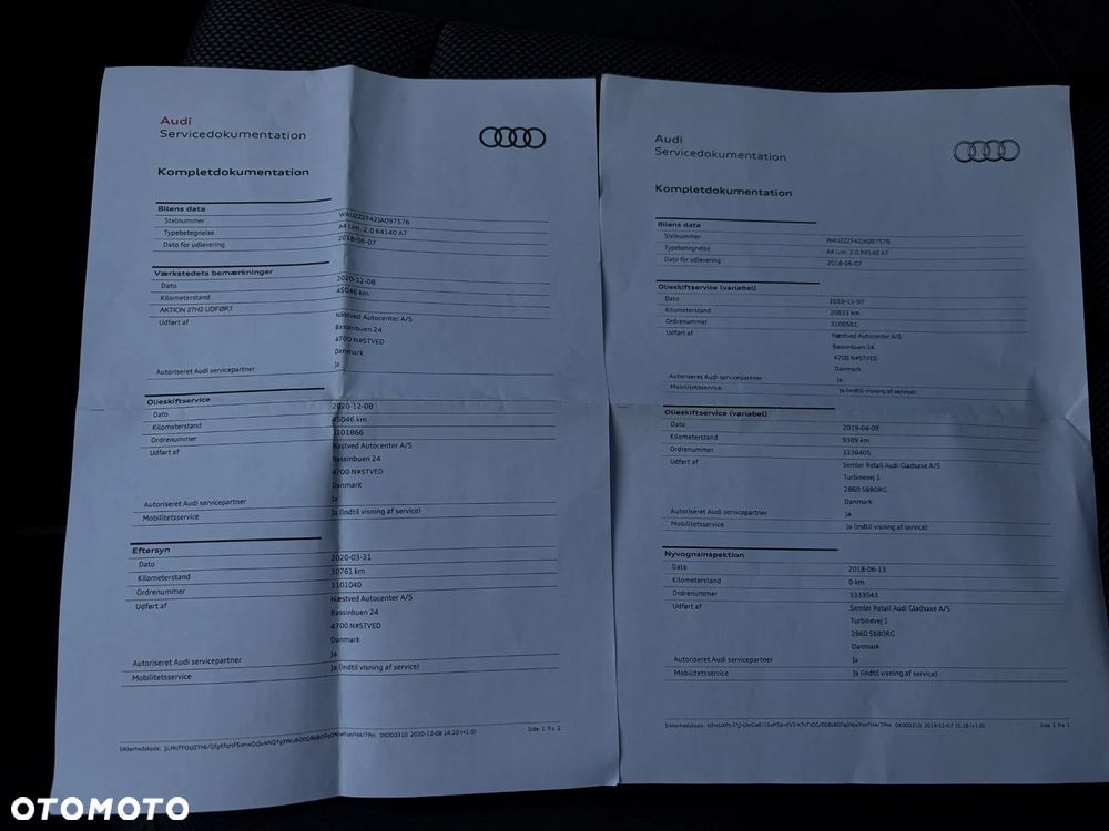 Audi A4 Limousine 2.0 TFSI ultra S tronic design - 38