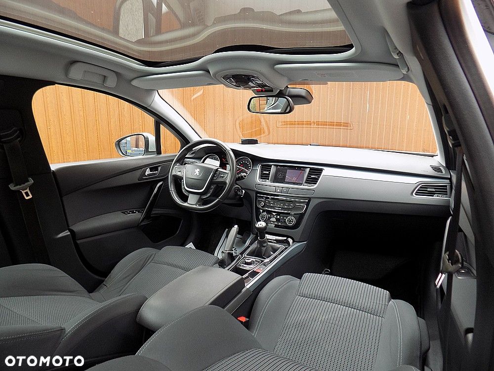 Peugeot 508 e-HDi 115 Stop&Start Access - 18