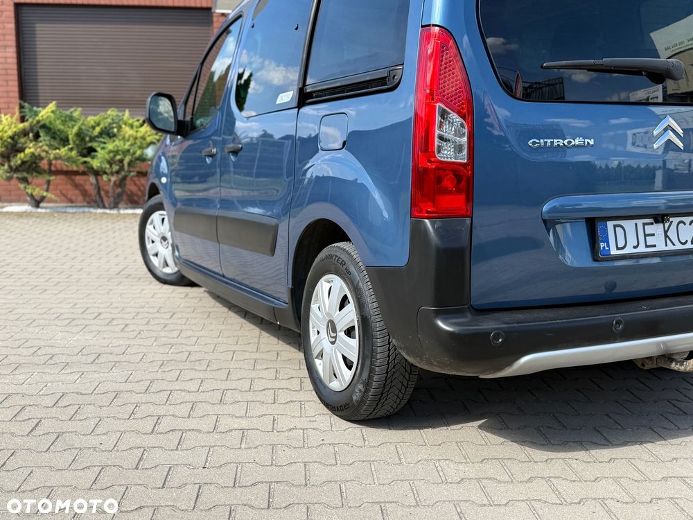 Citroën Berlingo 1.6 HDi 110 FAP XTR - 13