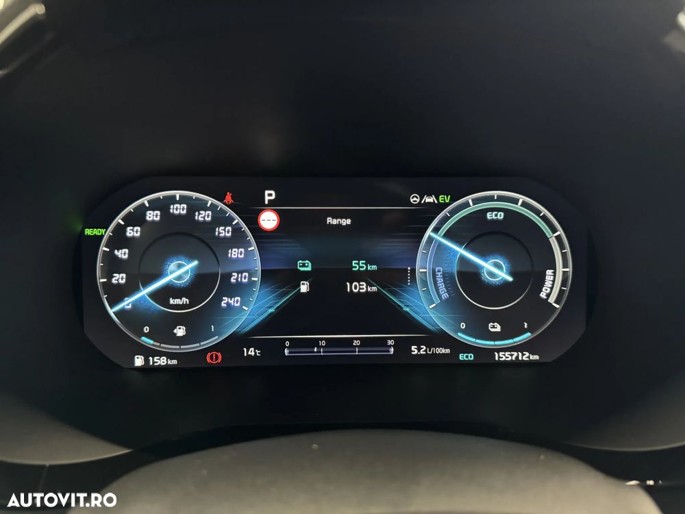 Kia Ceed SW 1.6 GDI DCT OPF Plug-in-Hybrid Spirit - 14