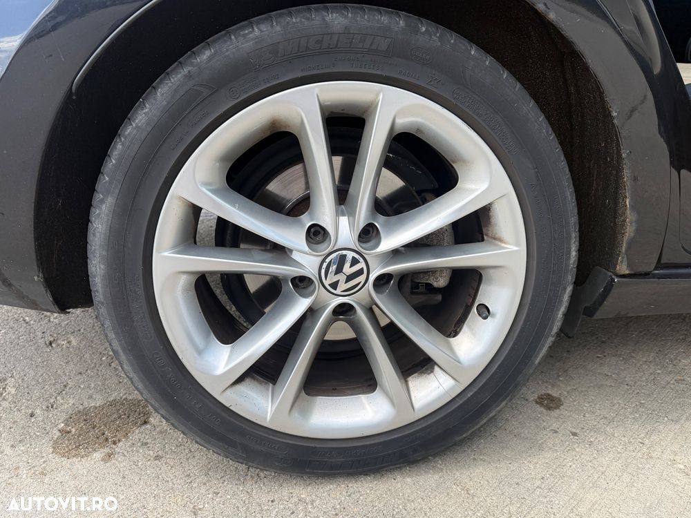 Volkswagen Passat CC 2.0 TDI DPF - 12