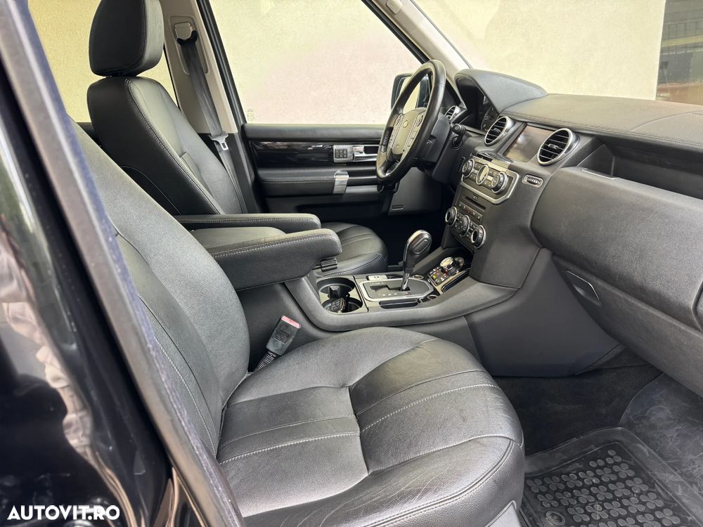 Land Rover Discovery 3.0 TD HSE Aut. - 15