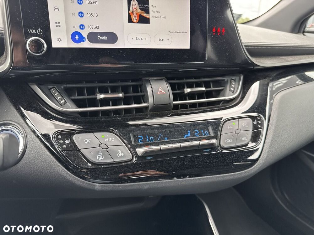 Toyota C-HR 1.8 Hybrid Style - 25