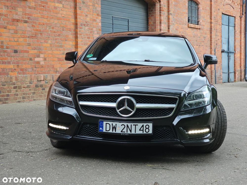 Mercedes-Benz CLS 350 CDI 4-Matic BlueEff - 6