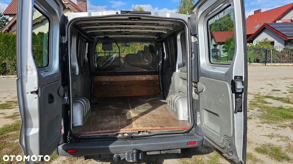 Nissan Primastar dCi 80 L1H1 - 5