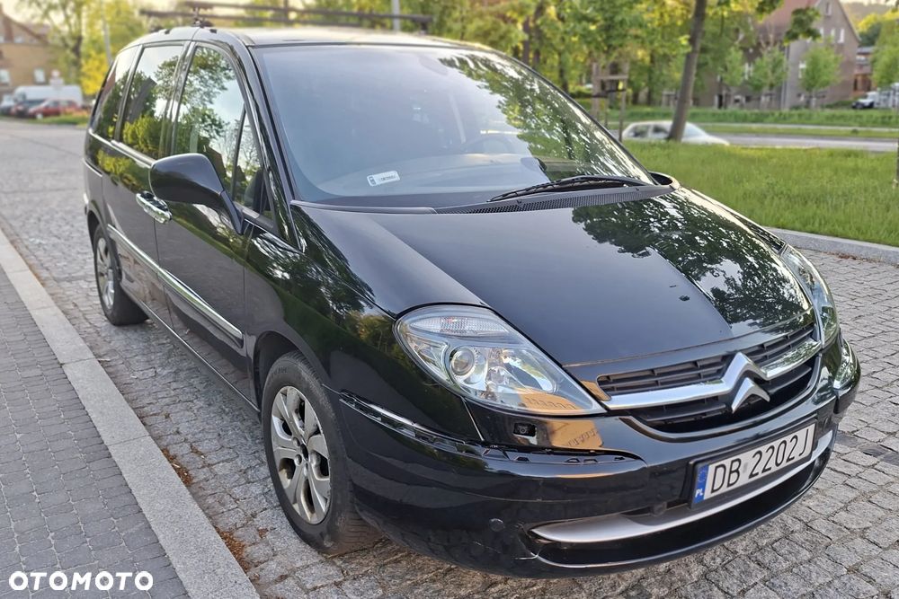 Citroën C8 2.0 HDi Exclusive - 6