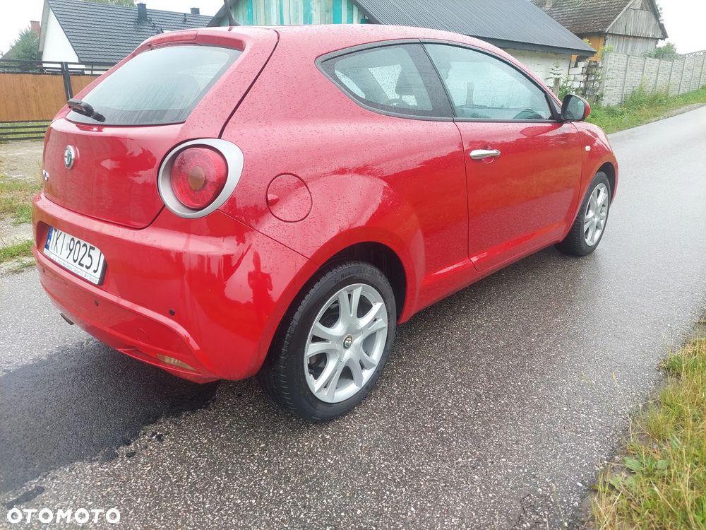 Alfa Romeo Mito 1.4 Distinctive EU6 - 6