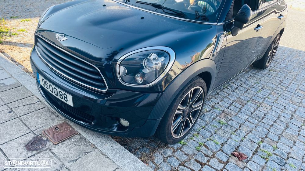 MINI Countryman Cooper D — fotografia 11