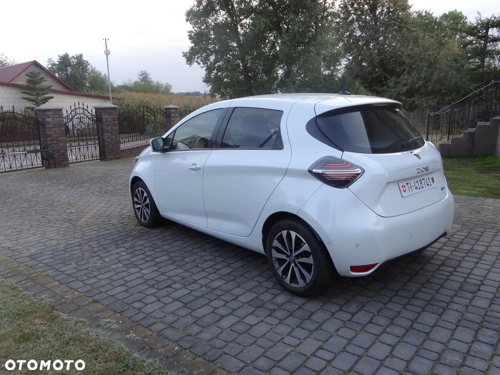 Renault Zoe R135 Z.E 50 Intens - 8