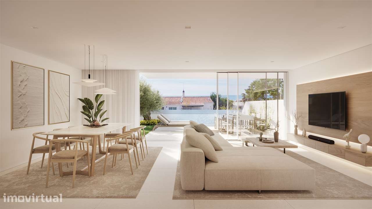 Moradia T3 com piscina privativa na Praia da Luz, Lagos, Algarve - Grande imagem: 4/22