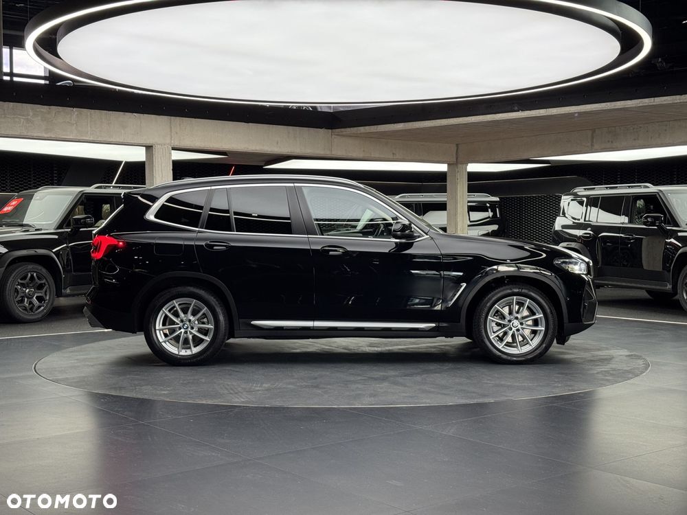 BMW X3 xDrive20i - 7