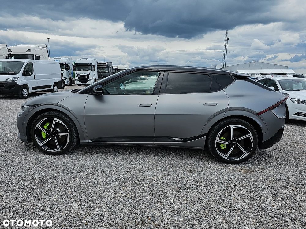 Kia EV6 77.4kWh GT AWD - 8