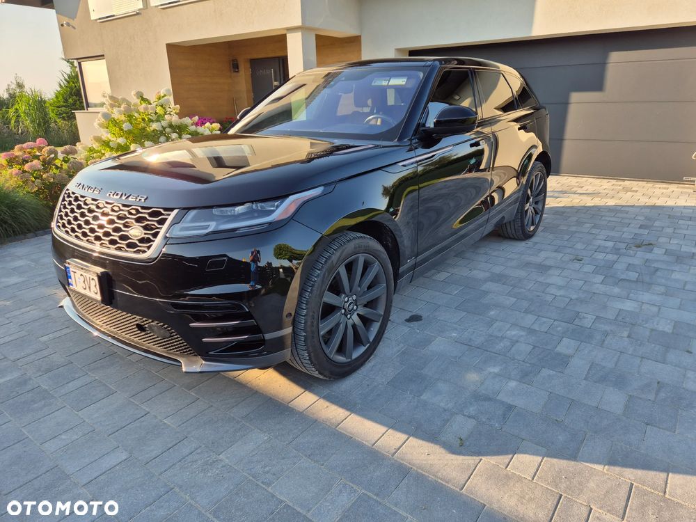 Land Rover Range Rover Velar 2.0d R-Dynamic HSE - 1