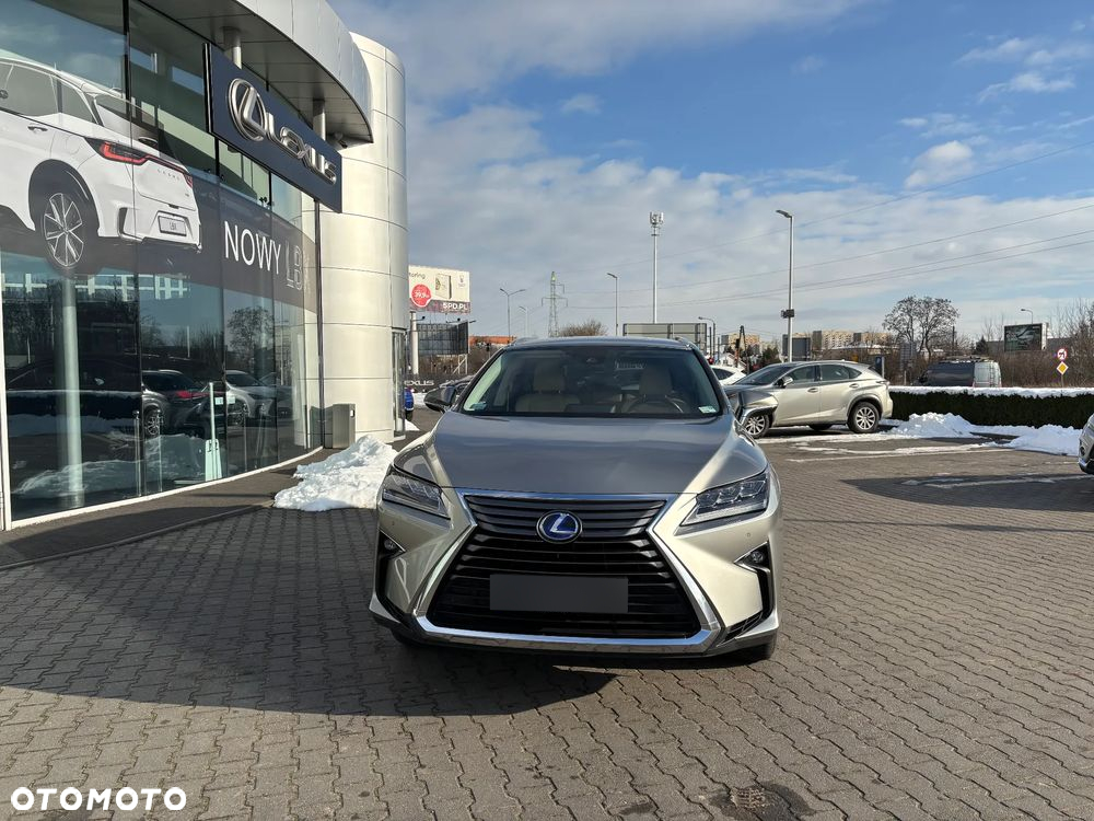 Lexus RX 450h Elegance - 2