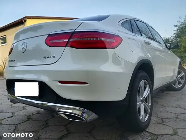 Mercedes-Benz GLC Coupe 220 d 4-Matic - 22
