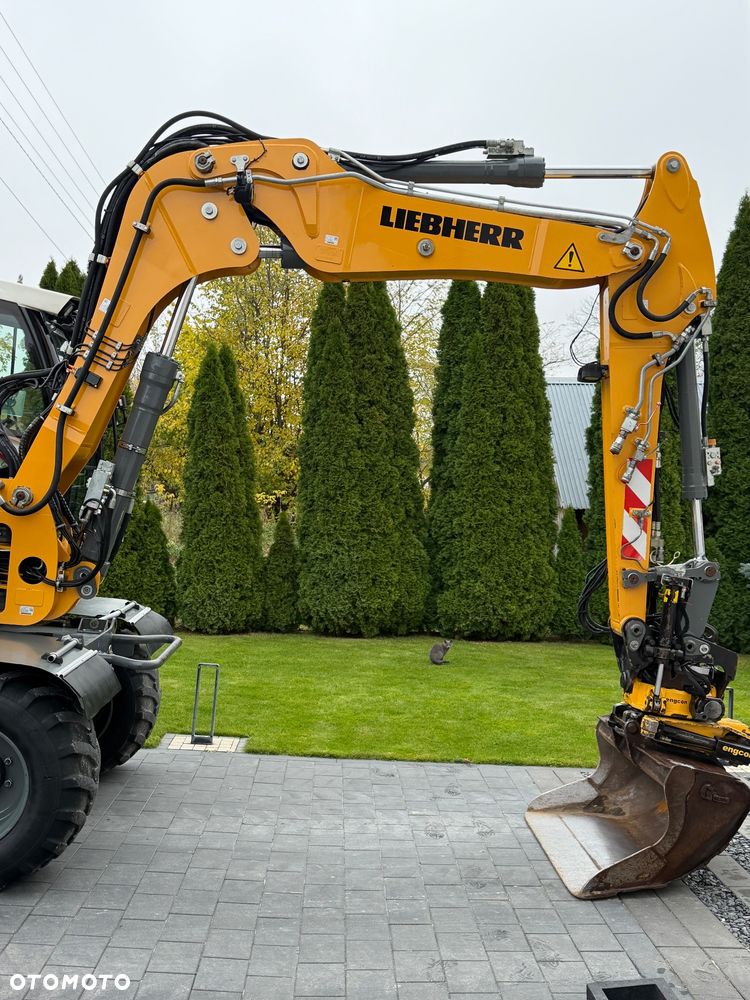 Liebherr 912 Compact!! Leica 3D!! [koparka kołowa] - 15