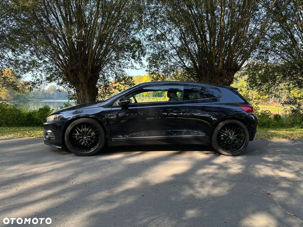 Volkswagen Scirocco - 3