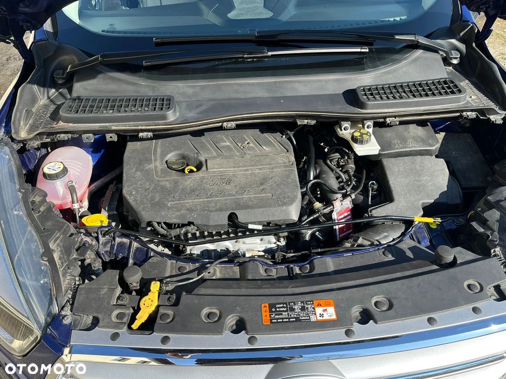 Ford Kuga - 17