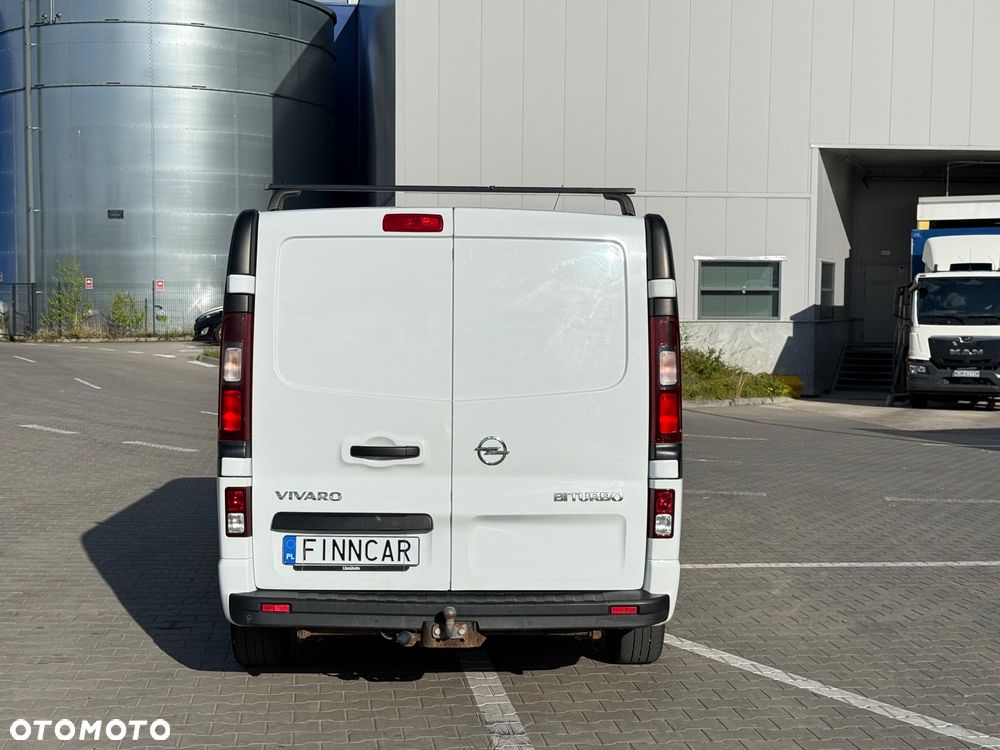 Opel Vivaro - 6