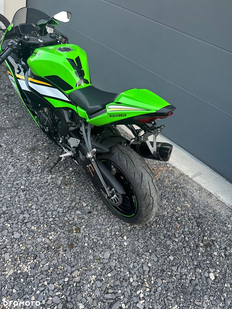 Kawasaki Ninja - 3