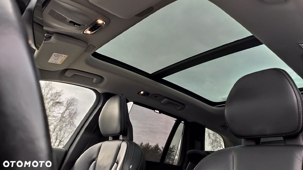 Volvo XC 90 B6 B AWD Inscription 7os - 10