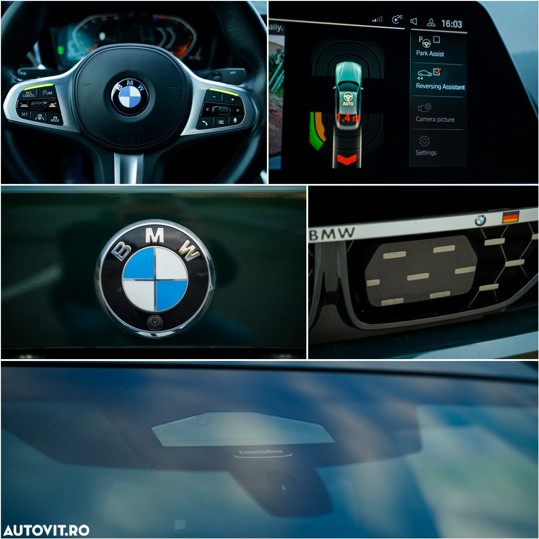 BMW Seria 4 420d AT MHEV - 15