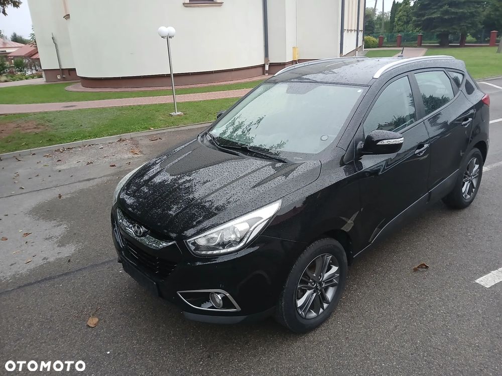 Hyundai ix35 1.6 GDI Premium 2WD - 13