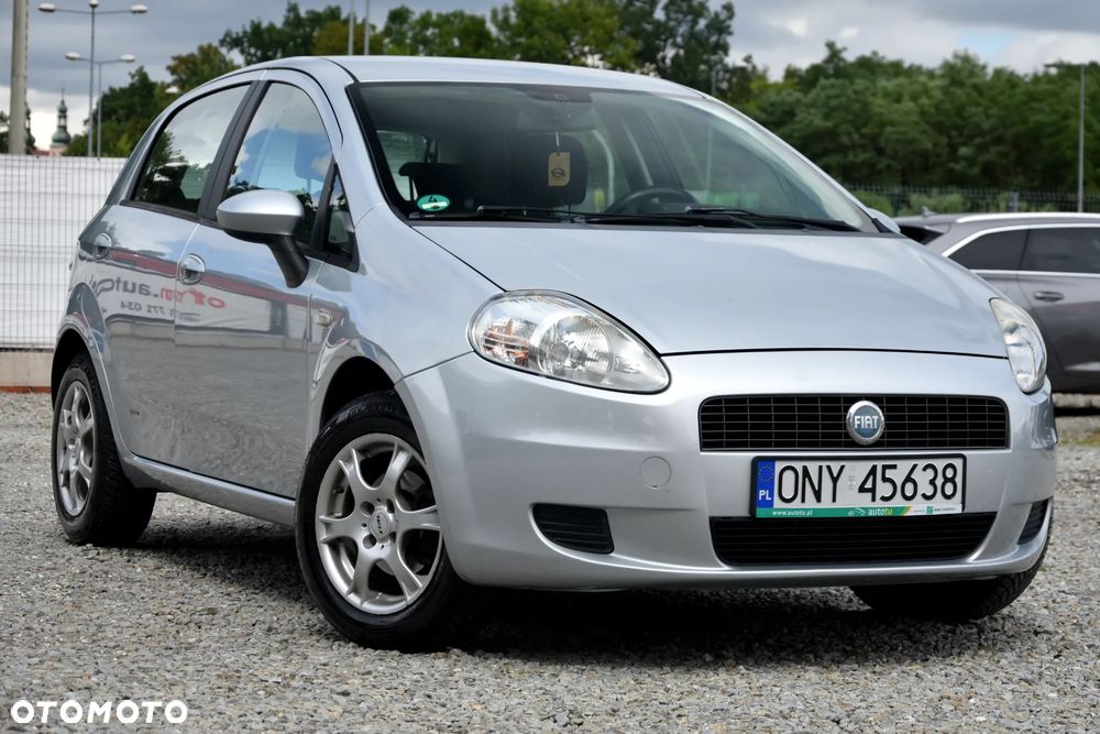 Fiat Grande Punto 1.4 8V Feel - 2