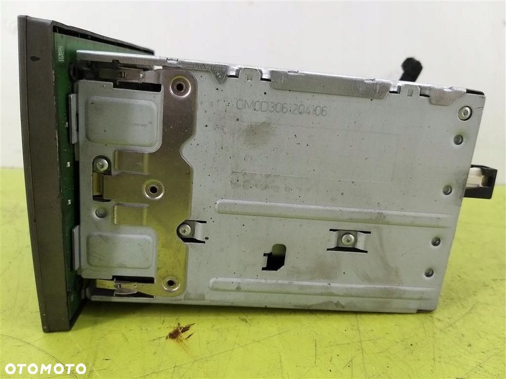 Radio FABRYCZNE CD30 MP3+ wyświetlacz kpl Opel Astra III H 2004-2006 - 11