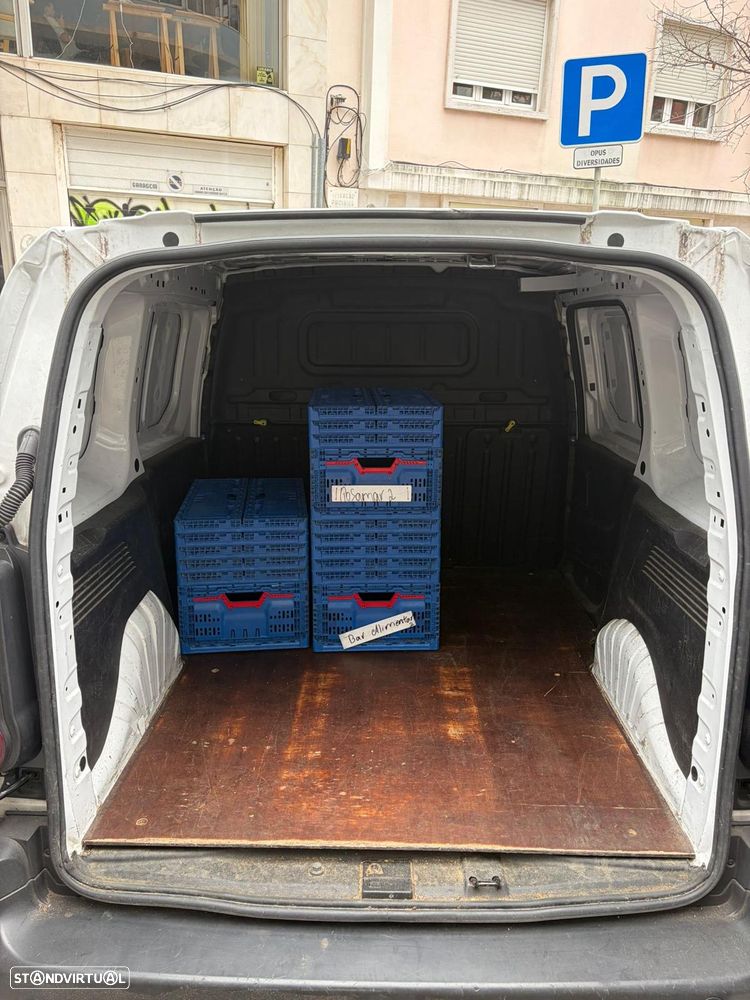 Peugeot Partner - 9