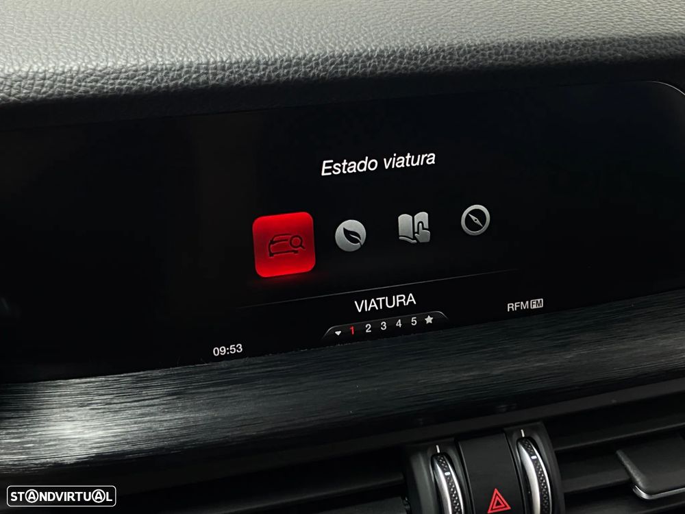 Alfa Romeo Stelvio 2.2 D Super AT8 - 20