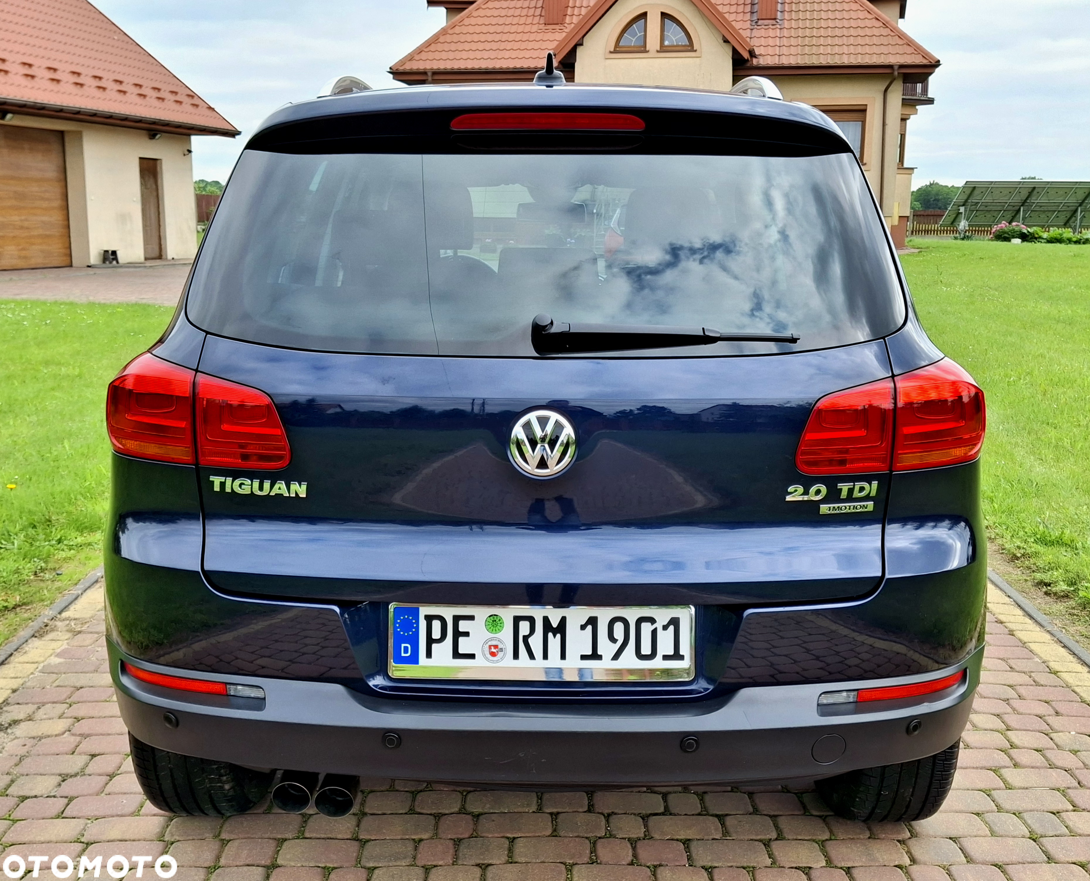 Volkswagen Tiguan 2.0 TDI DPF 4Motion DSG Cup Sport & Style - 8